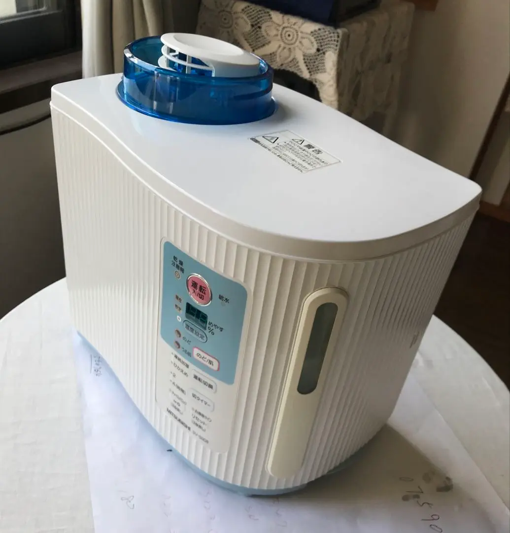 【未使用品】MITSUBISHI 加湿器 SV-DK807-W 未使用品】MITSUBISHI 加湿器 SV-DK807-W - メルカリ