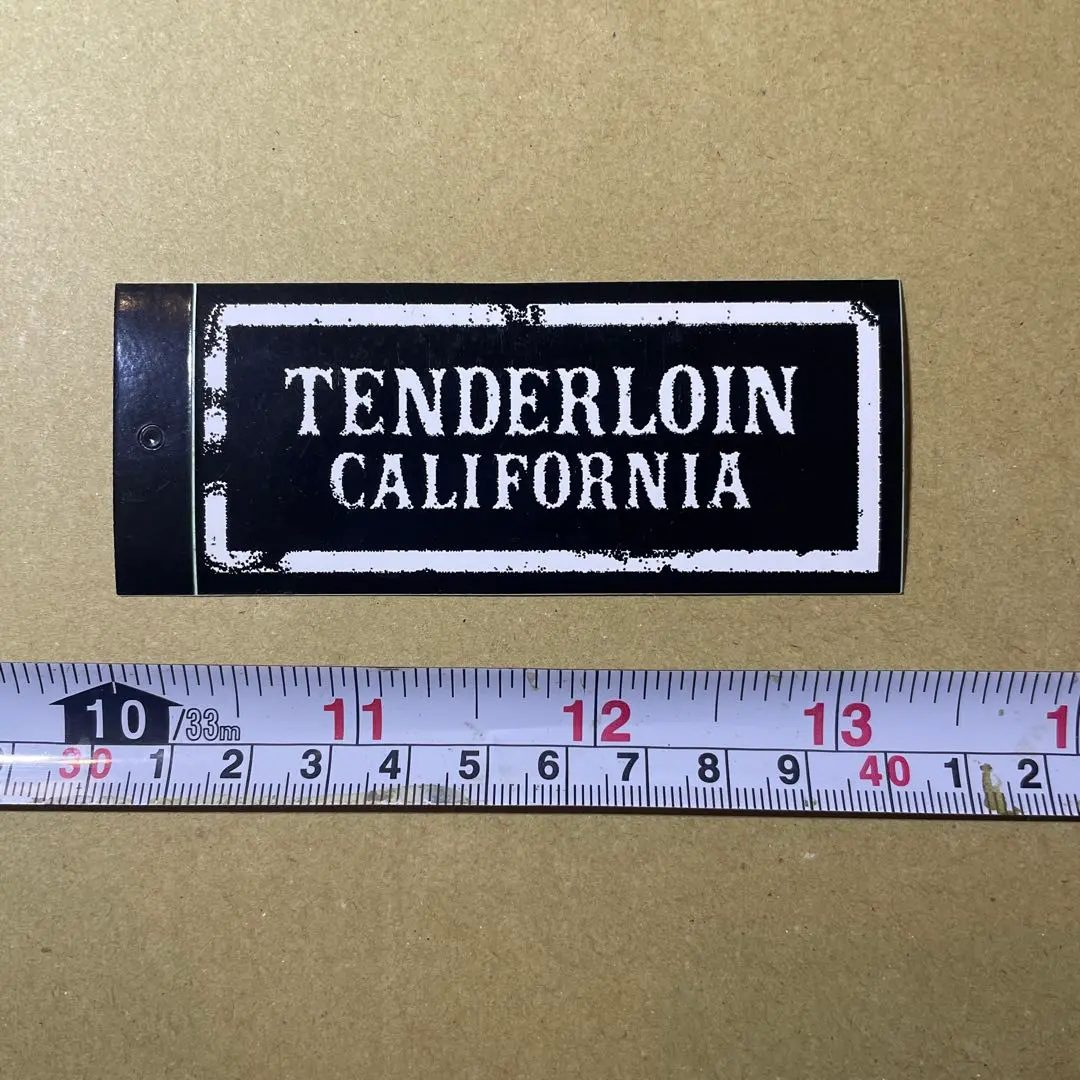 2025年最新】ステッカー TENDERLOINの人気アイテム - メルカリ