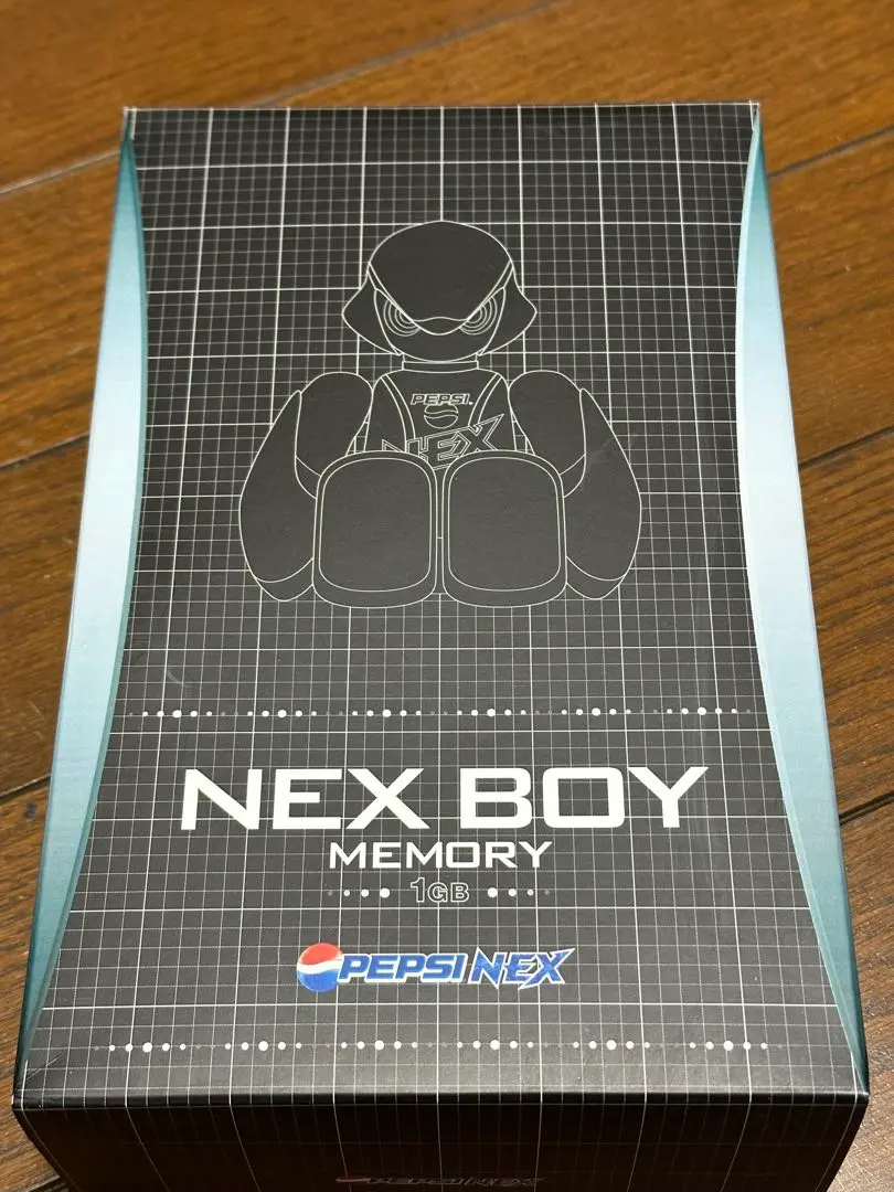 NEX BOY MEMORY ペプシNEX サントリー　非売品 NEX BOY MEMORY ペプシNEX サントリー非売品