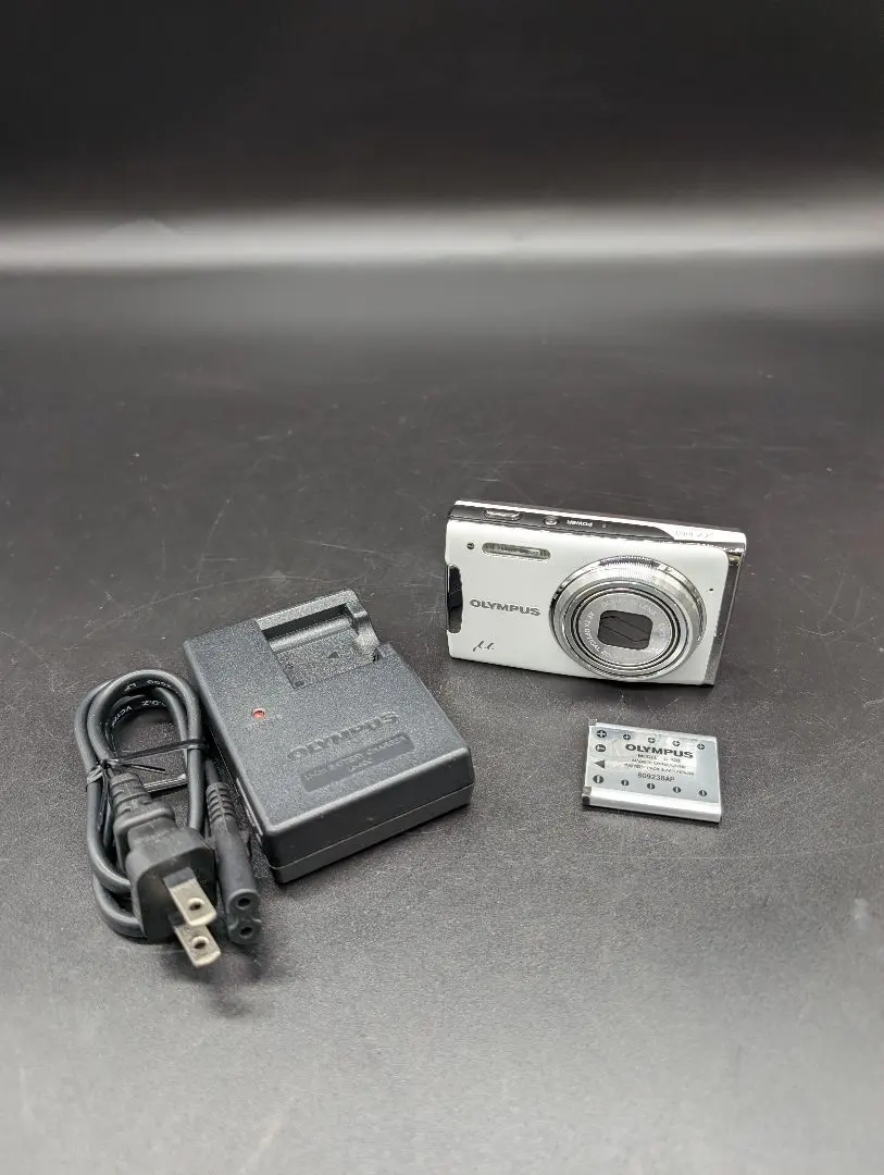 Thumbnail of OLYMPUS Olympus u 1060 Digital Compact Camera