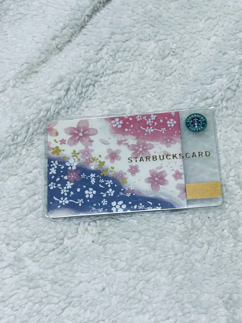 使用可　スターバックスカード　初代さくら　2010 PIN未削　残高0 2025年最新】スターバックス カード さくら 2010の人気アイテム