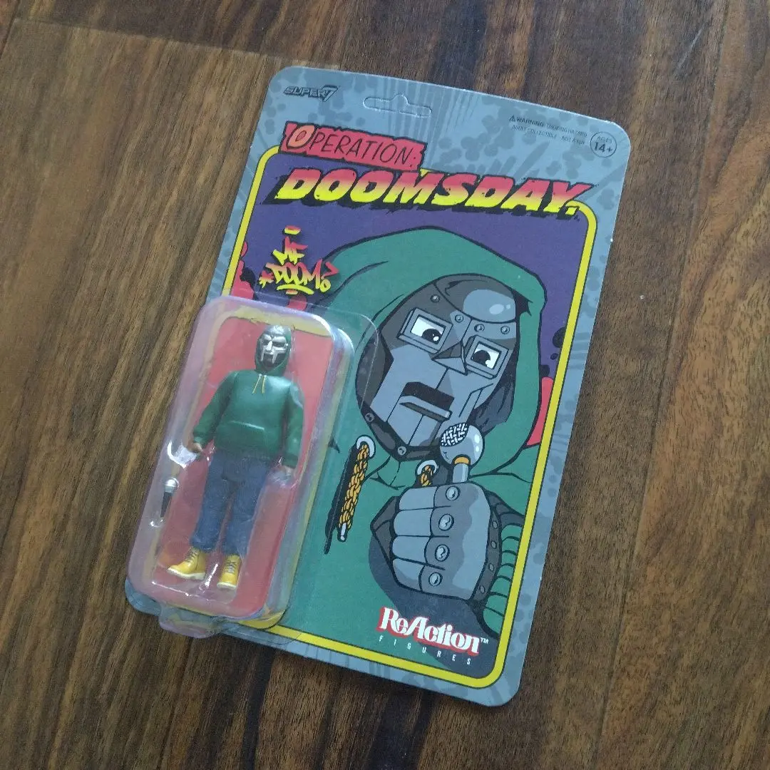 2025年最新】mF doom super7の人気アイテム - メルカリ