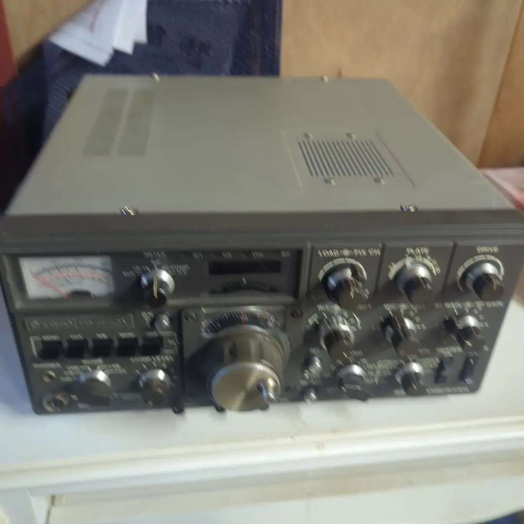 TRIO TS-820V トランシーバー Yahoo!オークション -「trio ts-820」の落札相場・落札価格