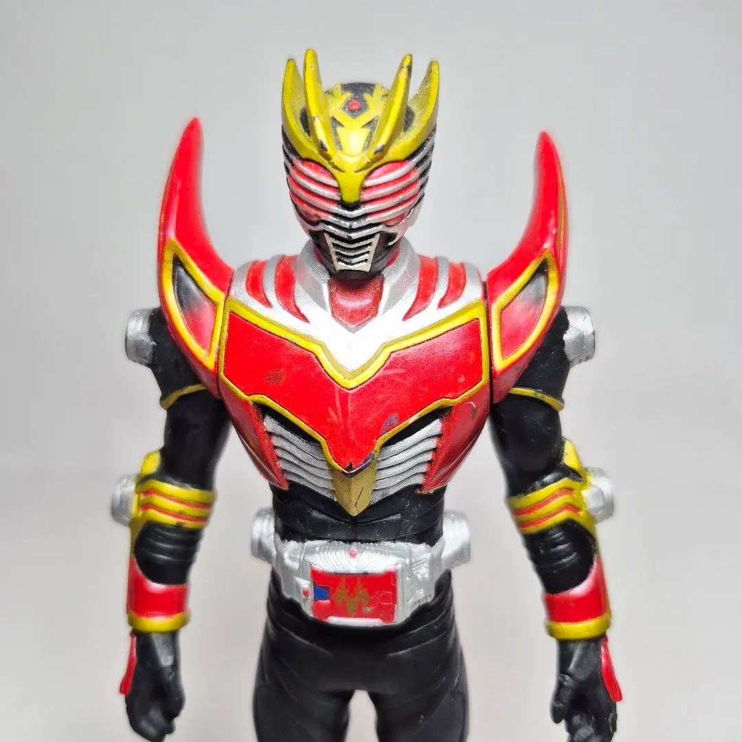 Thumbnail of Kamen Rider Ryuki Survive Soft Vinyl Figure, 17cm