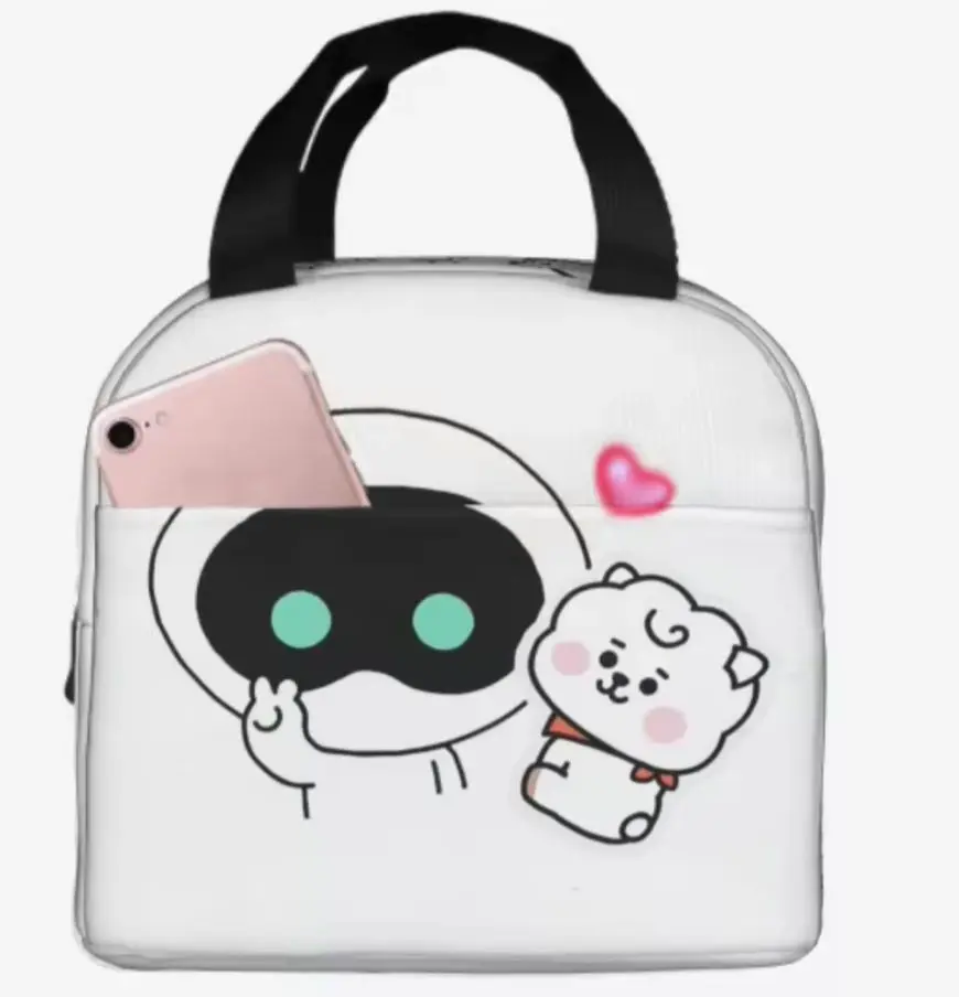 BTS  ジョングク保冷バッグ BTS グクジョングク保冷バッグ1点のみ
