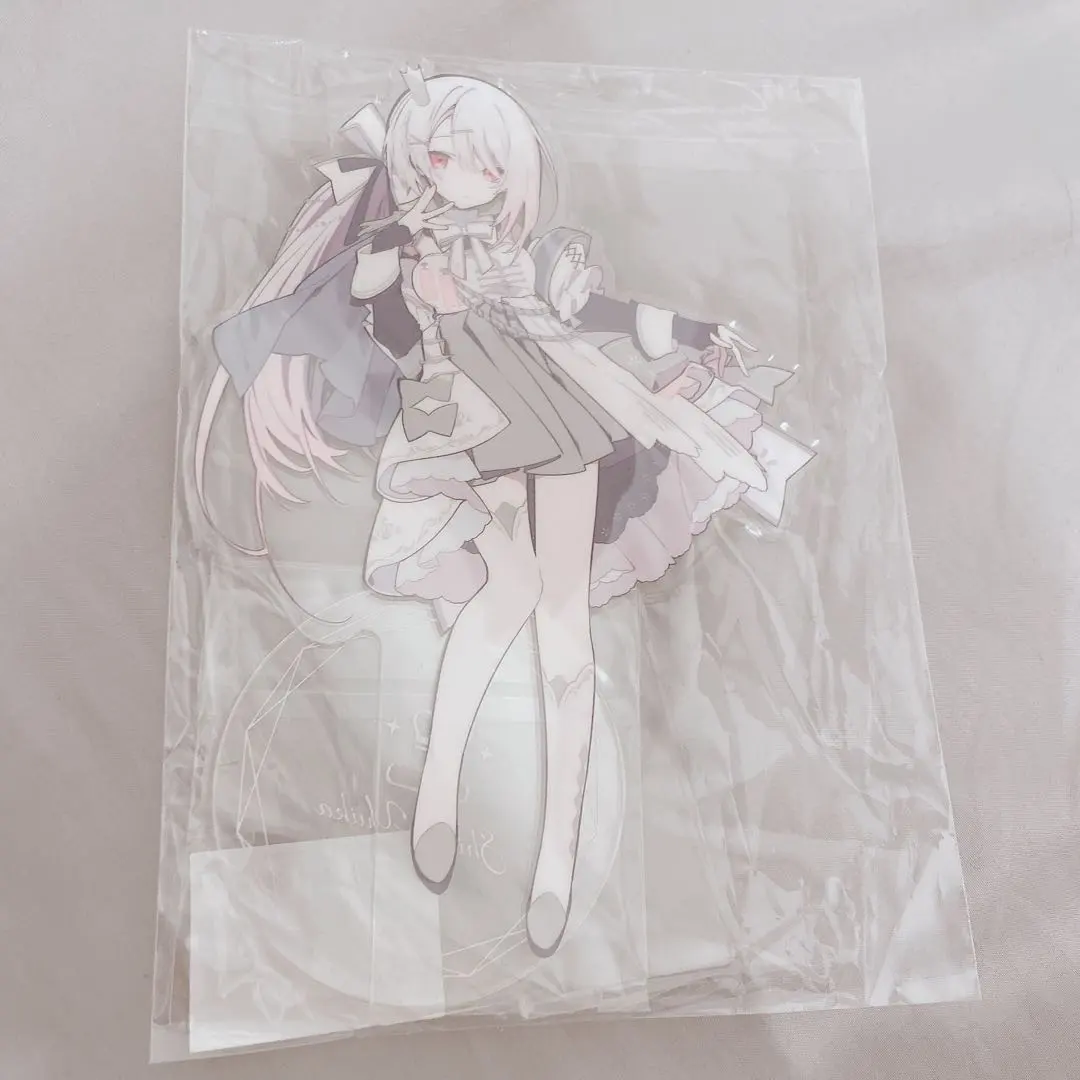 Thumbnail of Yuika Shiina Nijisanji Lily Crown Big Acrylic Stand