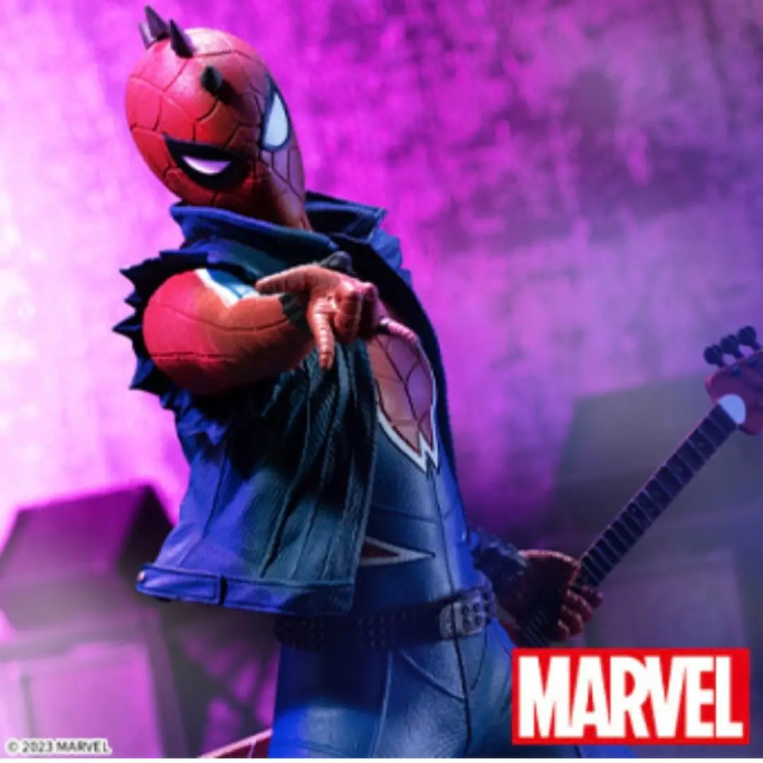 2025年最新】MARVEL COMICS Luminasta “スパイダーパンクの人気
