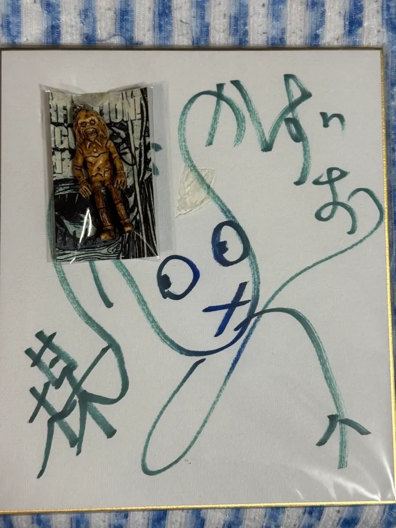 deadmau5 直筆サイン ステッカー 2枚セット デッドマウス 楳図かずお deadmau5 直筆サイン ステッカー 2枚セット デッドマウス 楳図