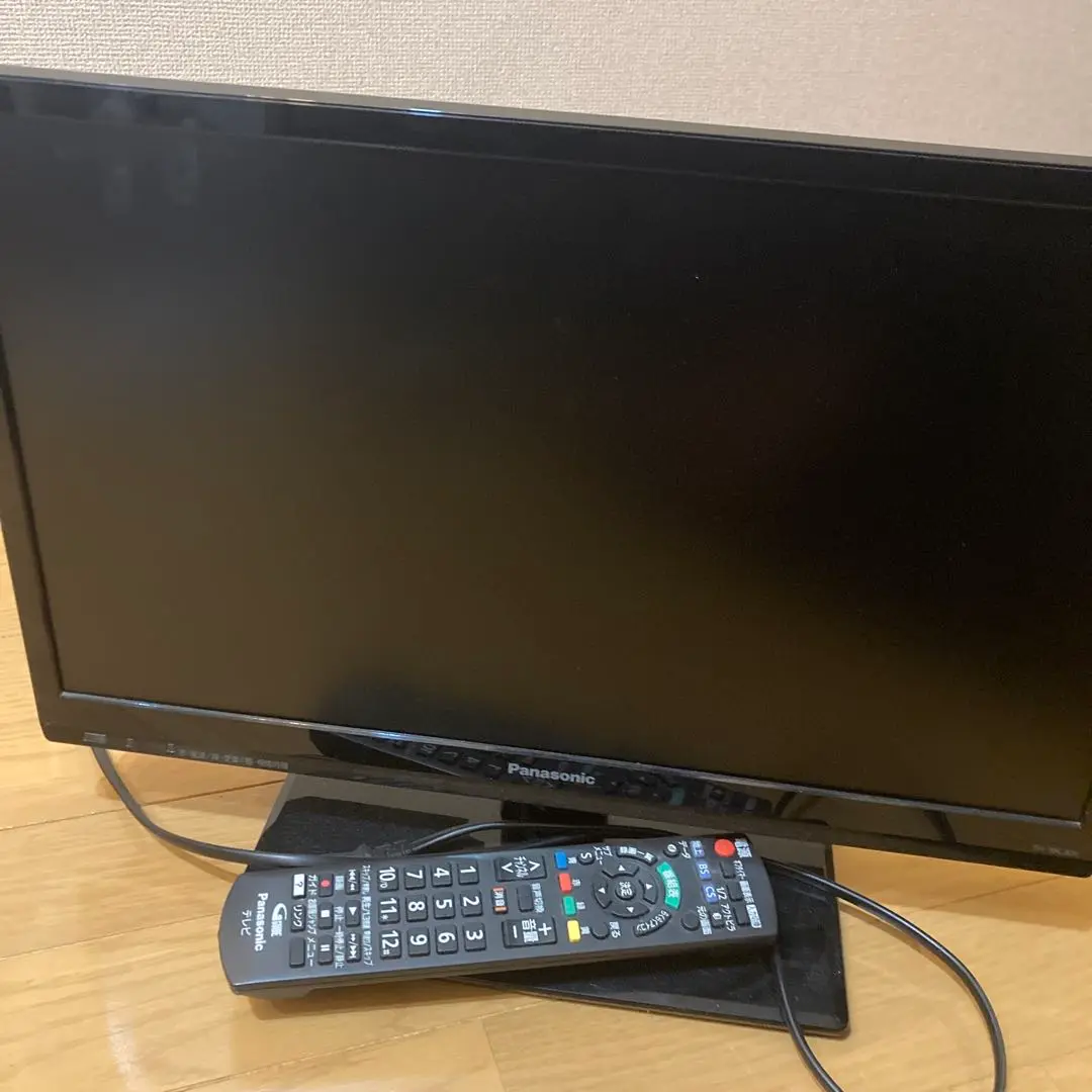 新品・未使用訳ありパナソニック19インチ液晶テレビ　TH-19C305 新品・未使用訳ありパナソニック19インチ液晶テレビ TH-19C305