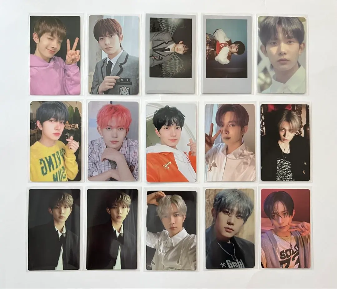 Thumbnail of Heeseung (ENHYPEN) trading card