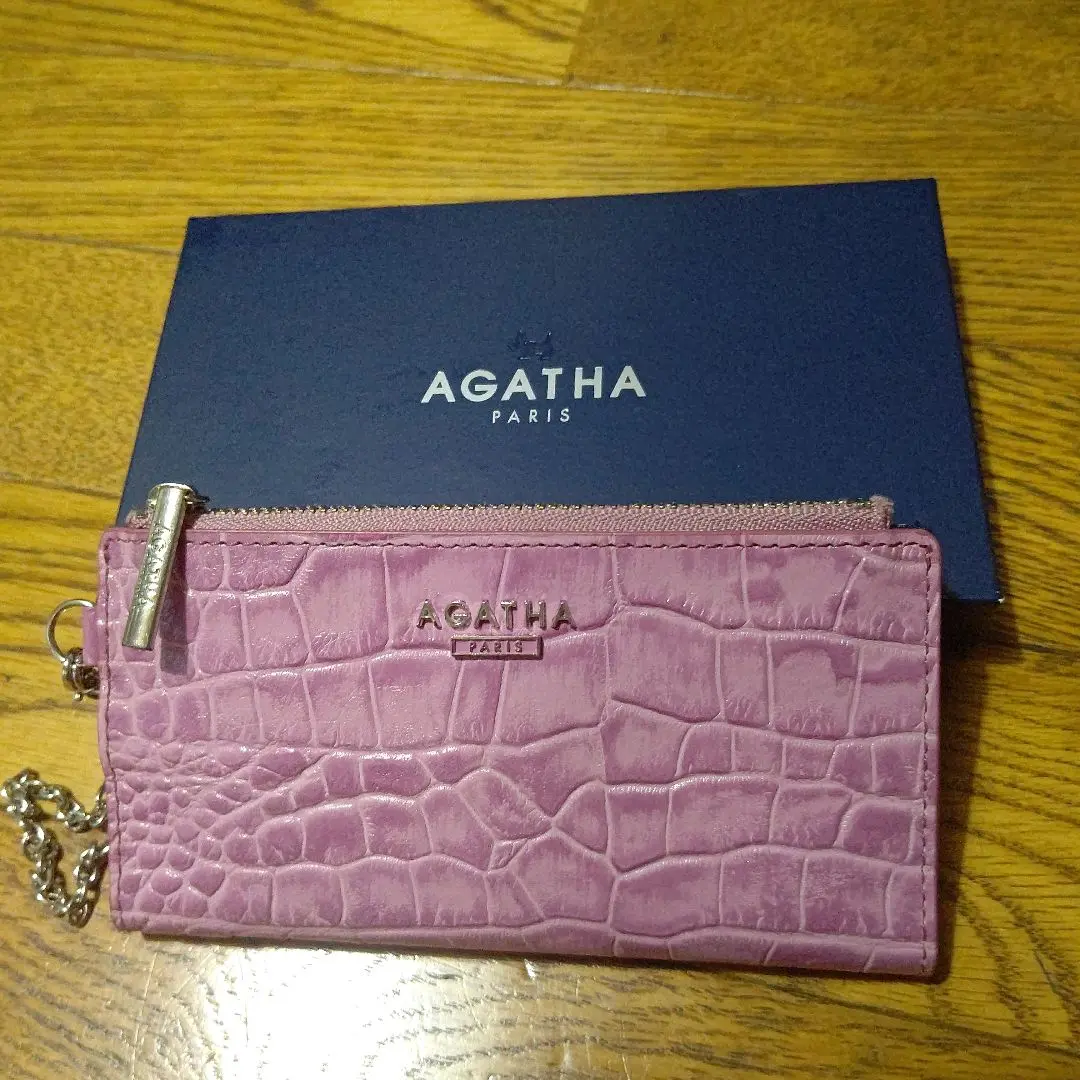 2025年最新】AGATHA レディース 長財布の人気アイテム - メルカリ