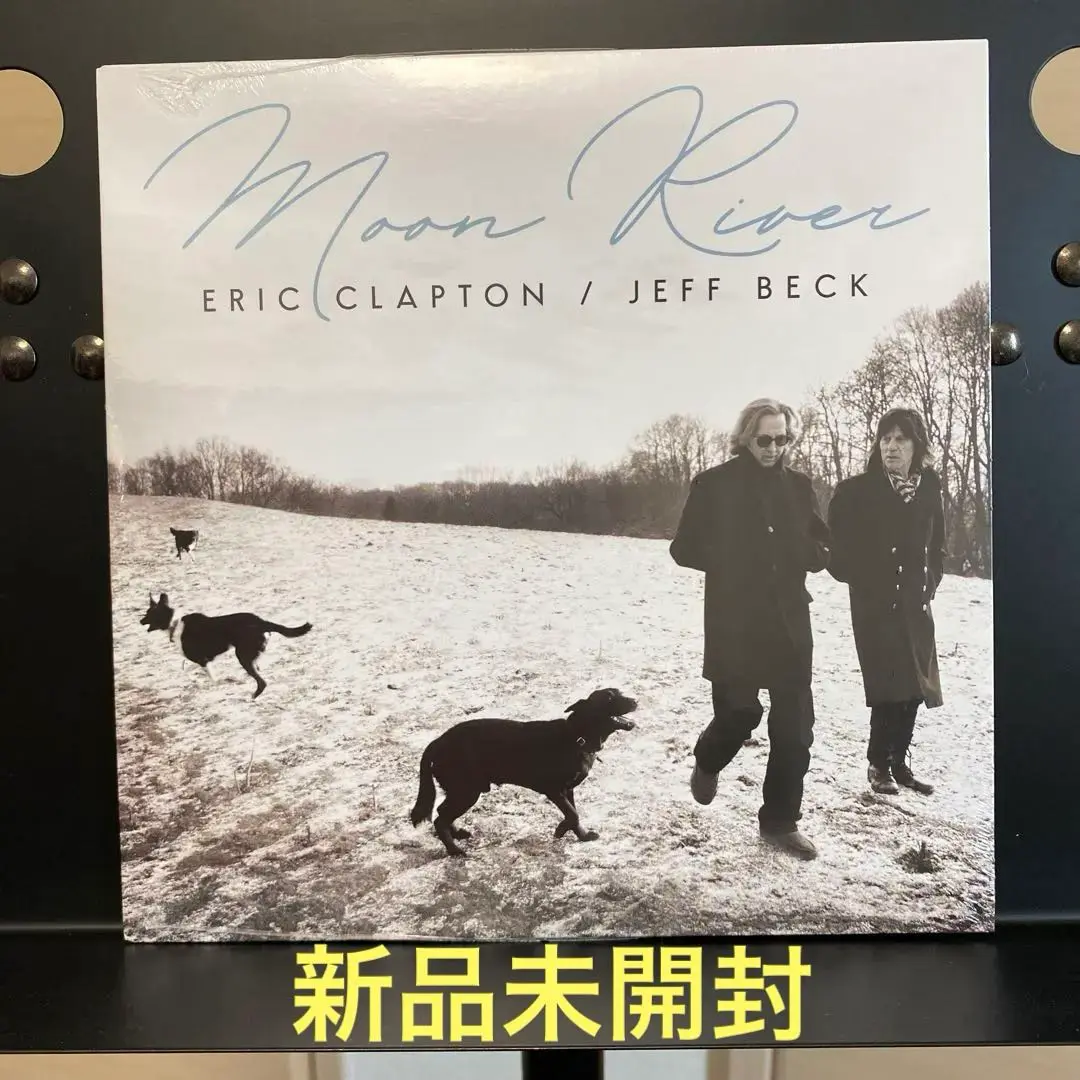 2025年最新】eric clapton jeff beck moon riverの人気アイテム