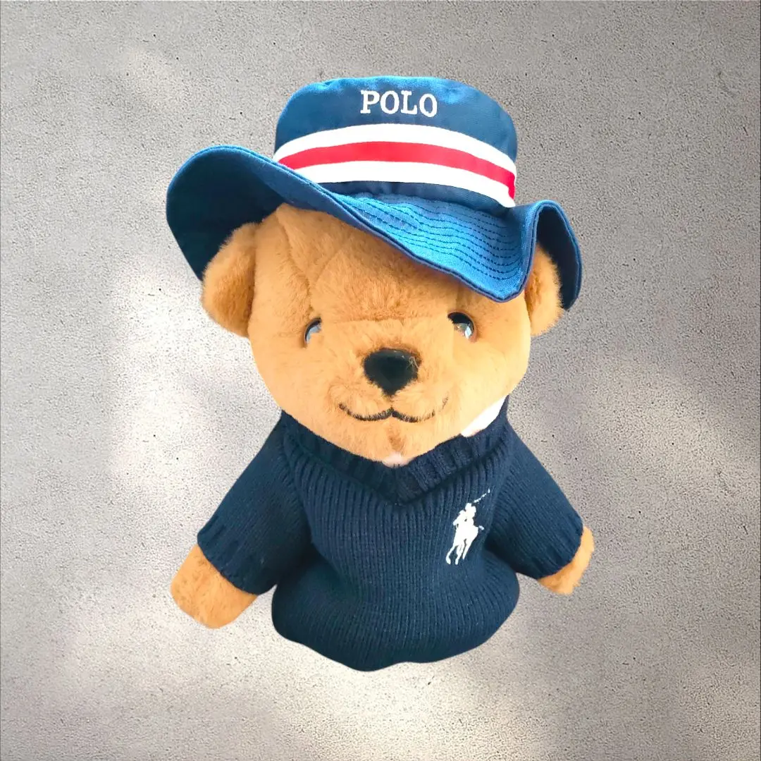ポロ ドライバーカバー POLO GOLF RALPH LAUREN (ポロゴルフ ラルフローレン) | 株式