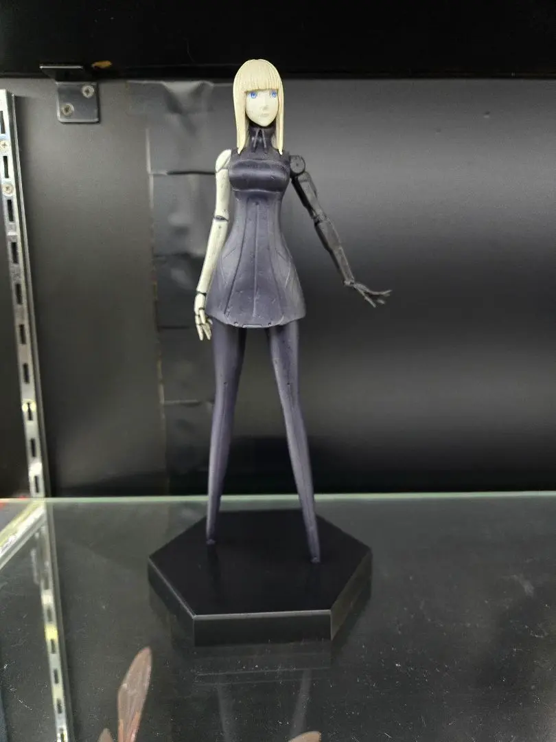 BLAME! SPECIAL FIGURE シボ 黒 Blame! - Special Figure (シボ 「BLAME!」 スペシャル