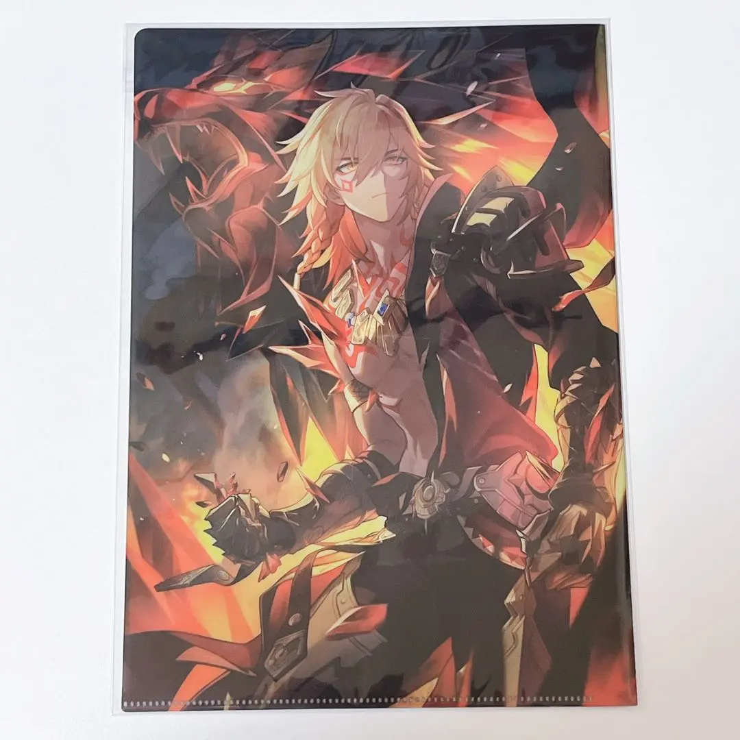 Thumbnail of 【New】Honkai: Star Rail Modis B5 Clear File PASH! Supplement