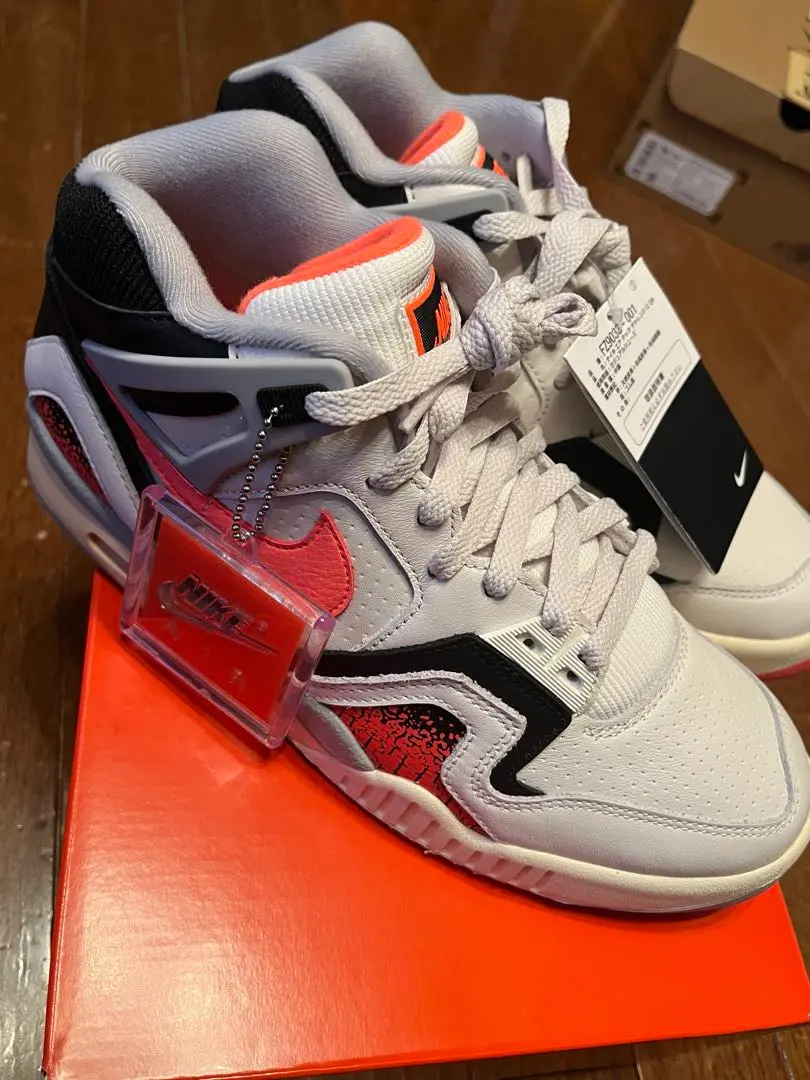 シューズ(男性用) Nike Air Tech Challenge 2 \"Hot Lava\"27.5 Size 10 - Nike Air Tech Challenge 2 2024 Hot Lava for sale