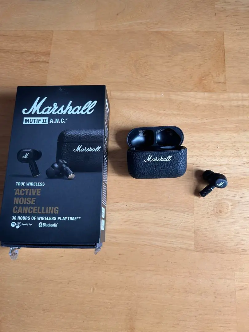 Marshall イヤホン（左耳） 2025年最新】マーシャル イヤホン 片耳の人気アイテム - メルカリ