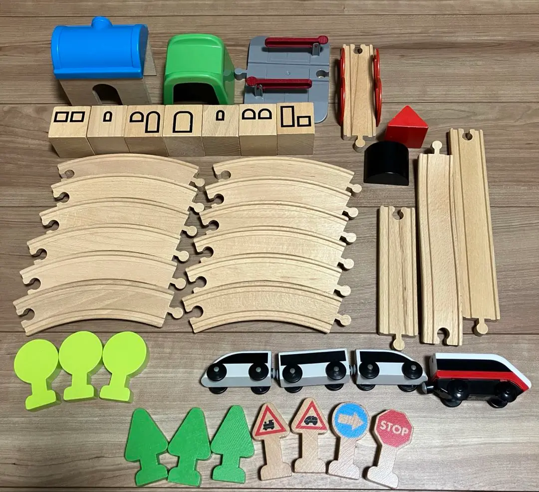 LILLABO 利樂寶 電池式火車頭 IKEA 的縮圖