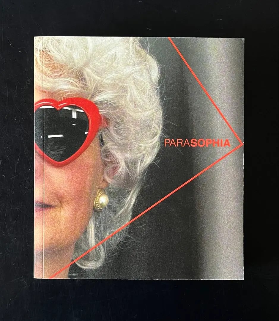 Thumbnail of Catalog of PARASOPHIA: Kyoto International Festival of Contemporary Culture 2015