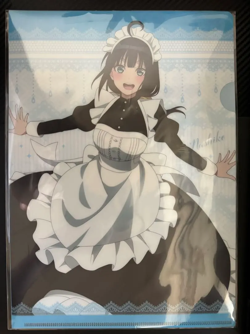 Thumbnail of Pono no Michi Nashiko Juppensha Maid Clear File