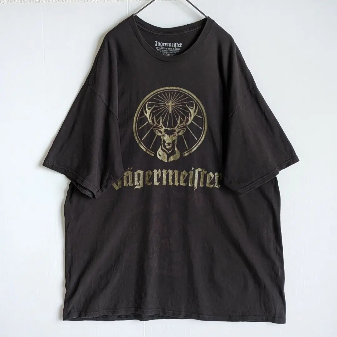 schecter USA/JAGERMEISTERコラボTシャツ 2025年最新】jagermeister tシャツの人気アイテム - メルカリ