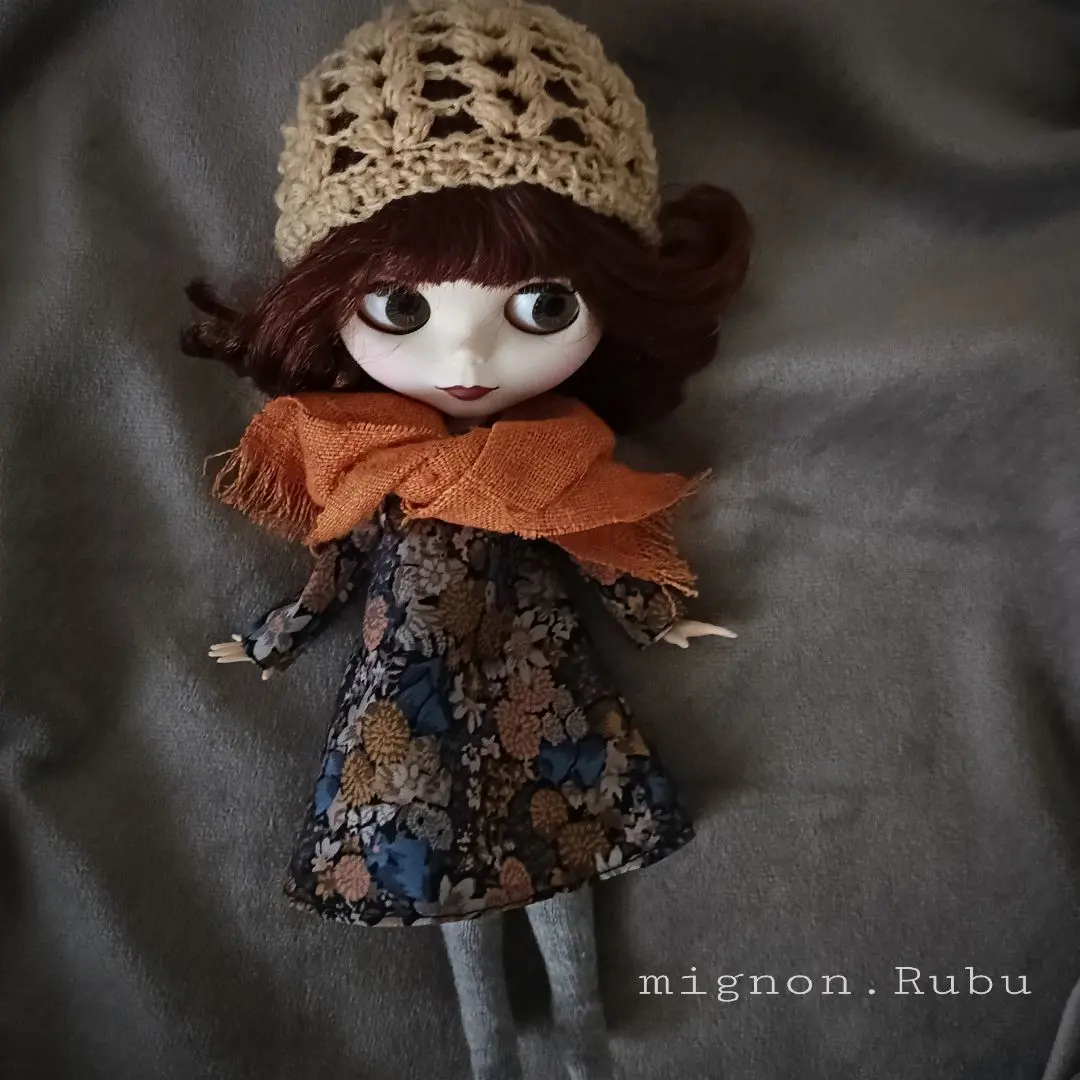 Blythe ꕤ︎︎ アイシードール ꕤ︎︎ 服飾 的縮圖