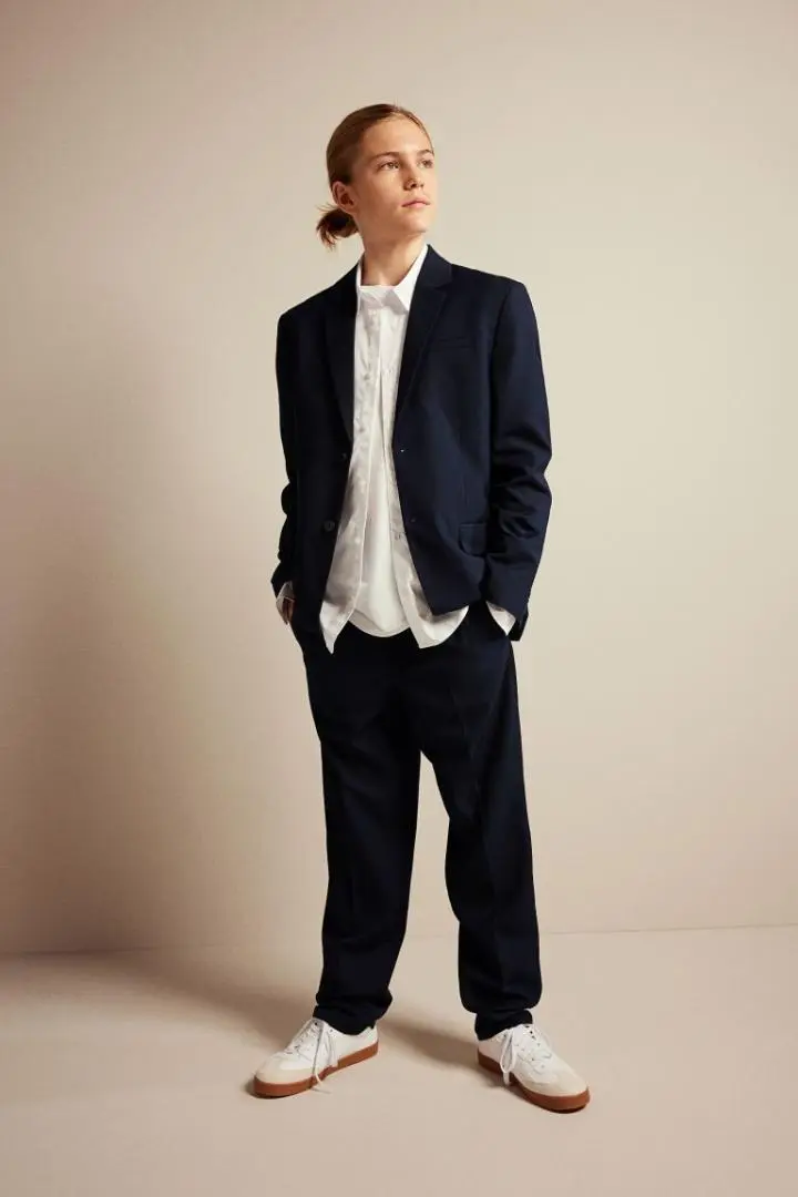 卒業式 結婚式 男の子 165 H＆M