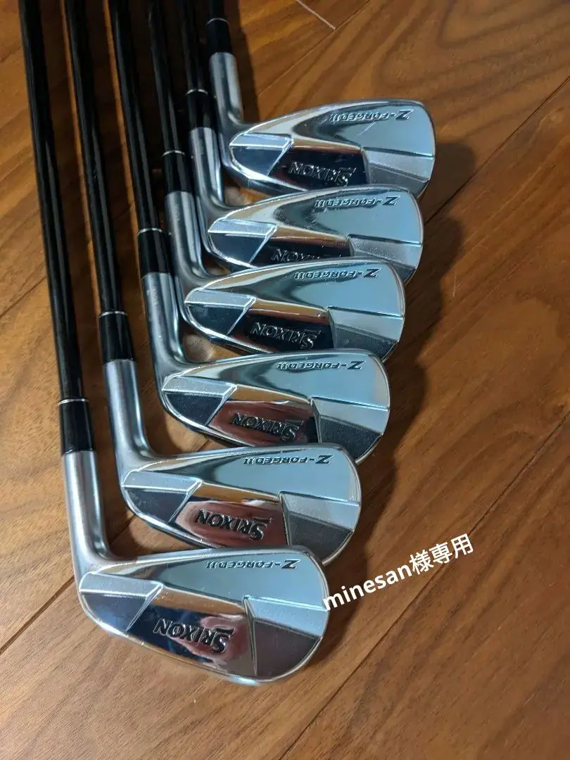 コース未使用美品 ！241CB | RAUNE i90S | 5～PW 5本 コース未使用美品 ！241CB | RAUNE i90S | 5～PW 5本 - メルカリ