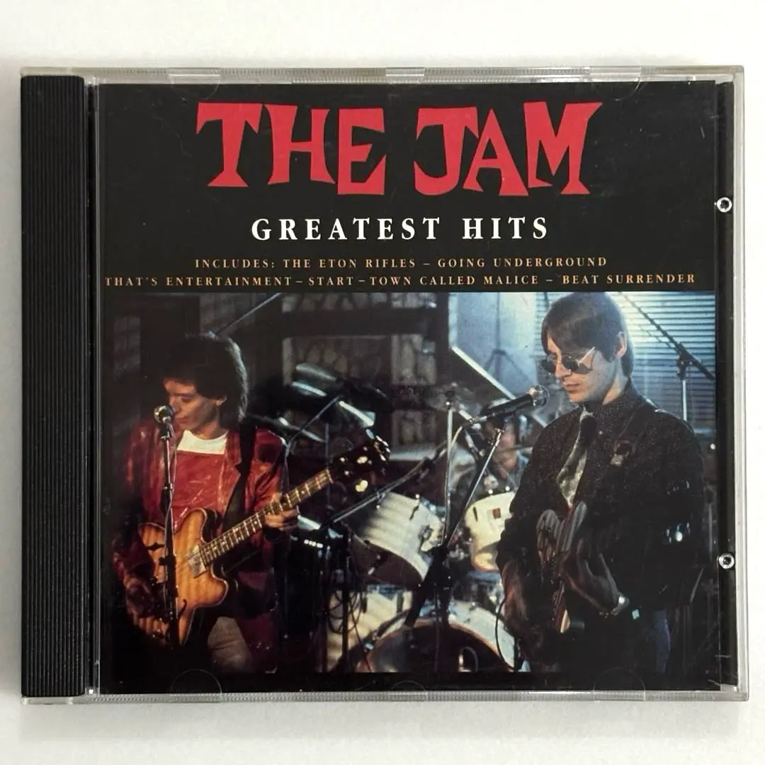 The Jam レコード5枚まとめ売り Yahoo!オークション -「the jam」の落札相場・落札価格