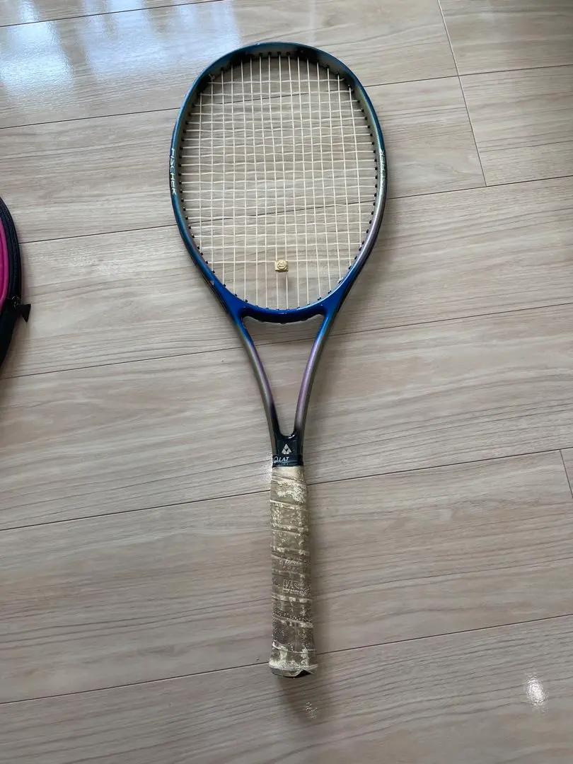中古】フィッシャー FISCHER PRO NO.1 1.35 硬式テニスラケット
