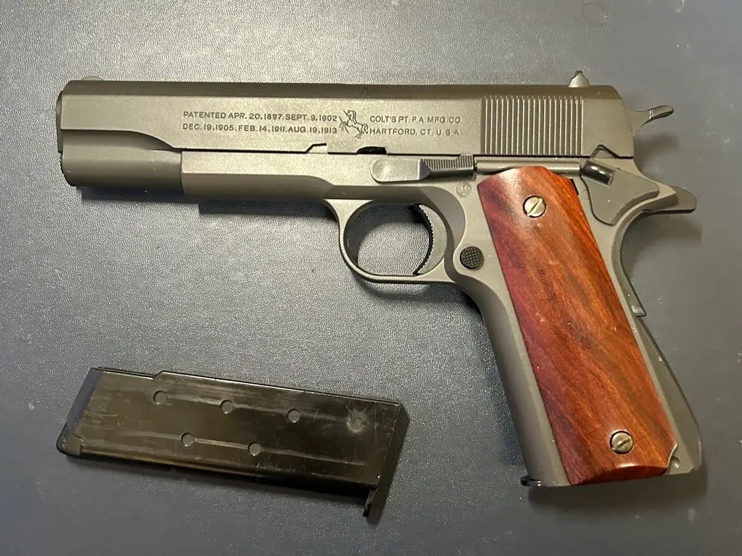 2025年最新】m1911 マガジン エアコキの人気アイテム - メルカリ