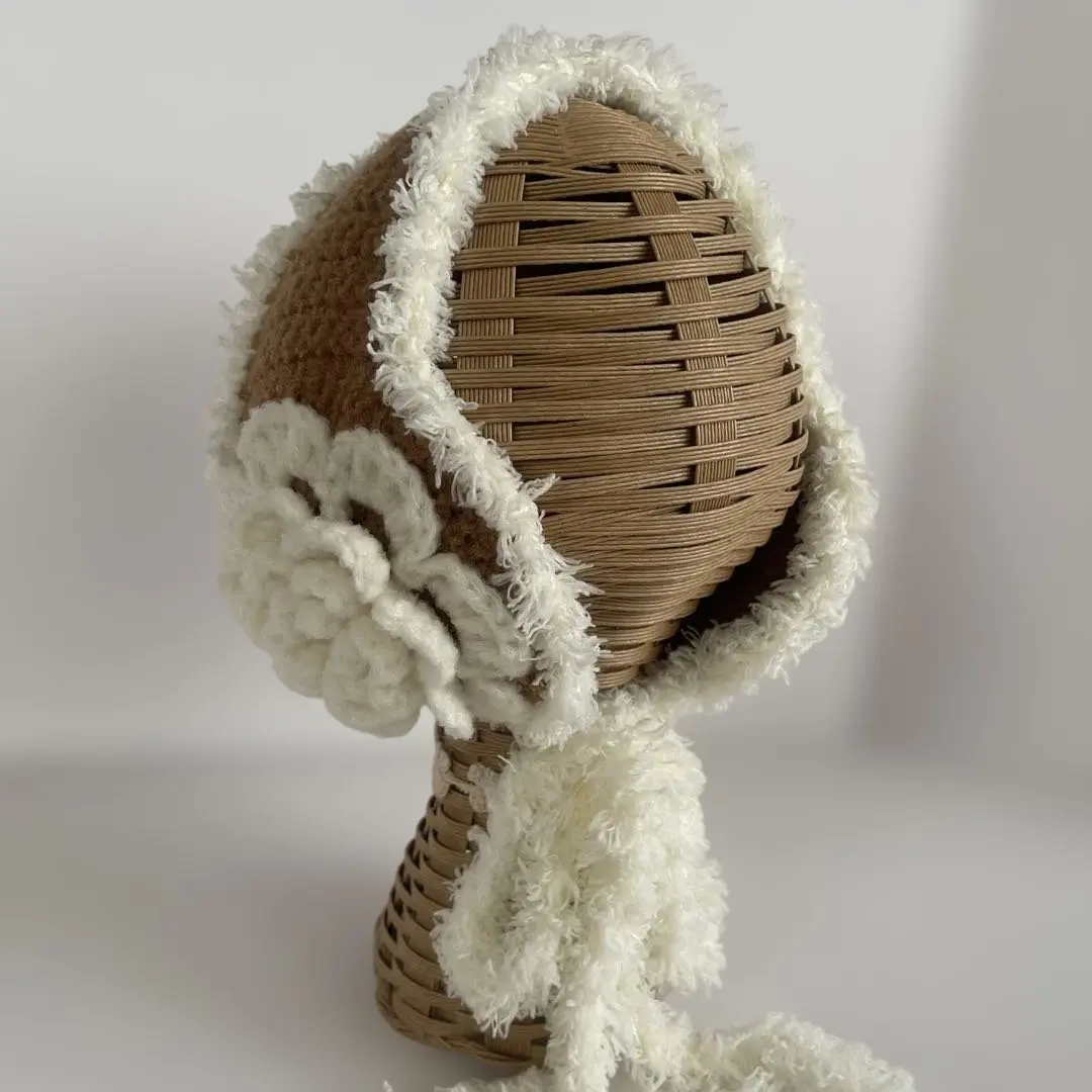 手工製作 (221) 手編 耳罩 的縮圖