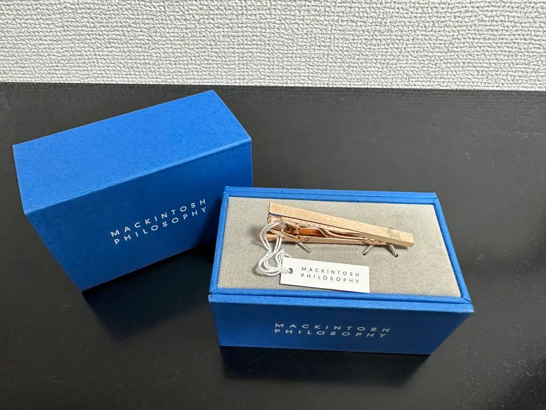 新品未使用　MACKINTOSH PHILOSOPHY タイピン MACKINTOSH PHILOSOPHY | 株式会社フカシロ