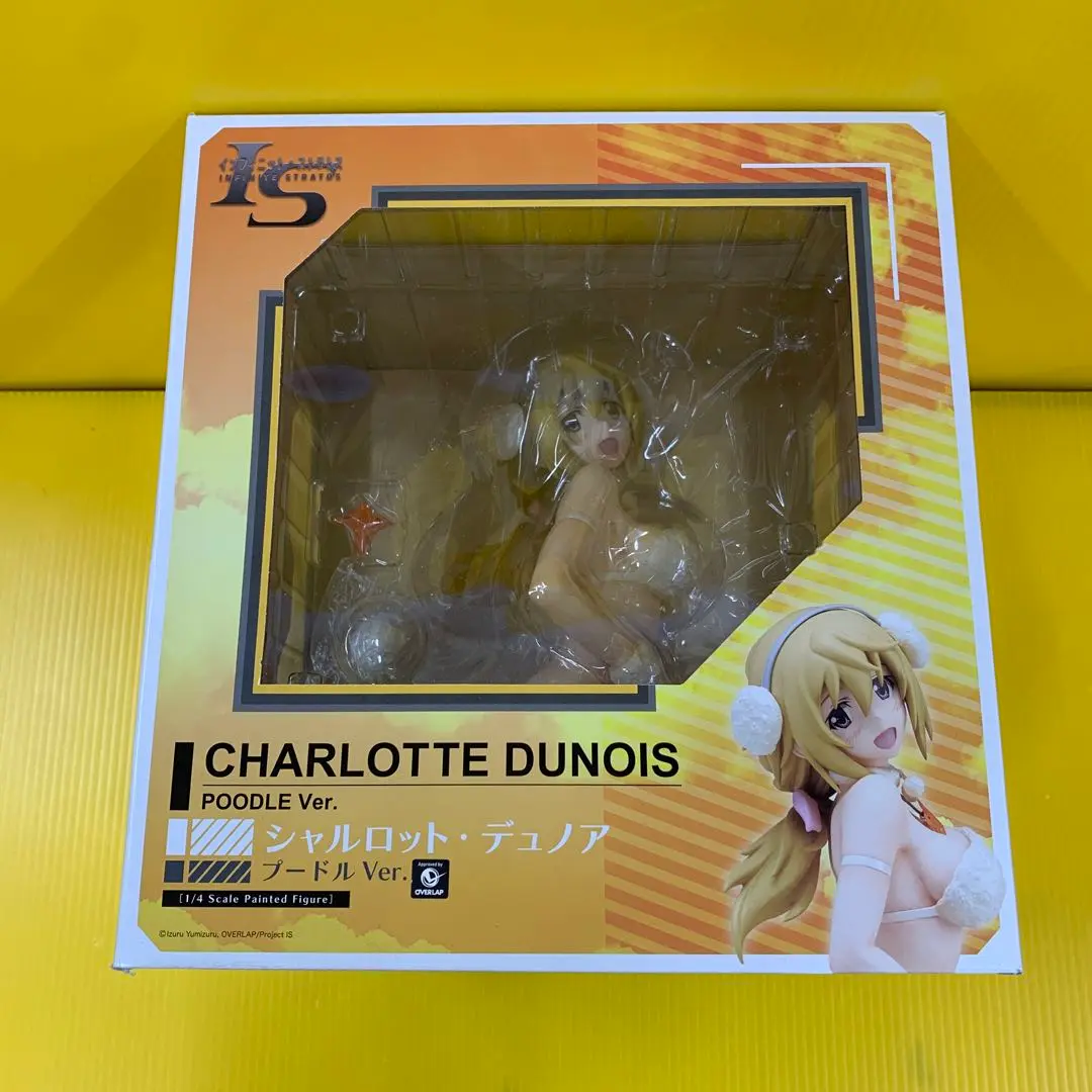 IS シャルロット・デュノア プードルVer. 1/4スケール (フリーイング) 駿河屋 -<中古>シャルロット・デュノア プードルVer. 「IS