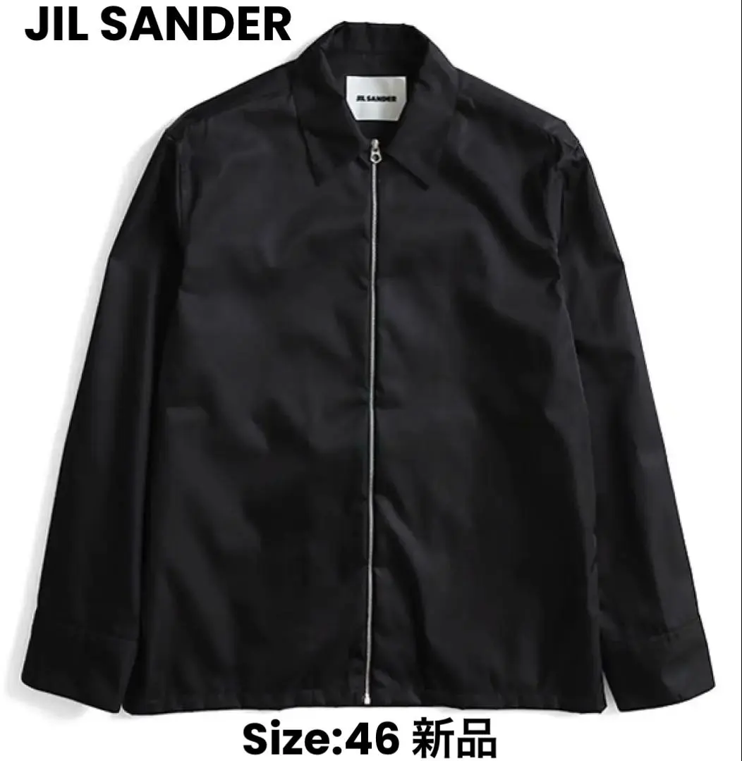 JIL SANDER ナイロンジャケット 00s 2025年最新】JIL SANDER メンズ ナイロンジャケットの人気