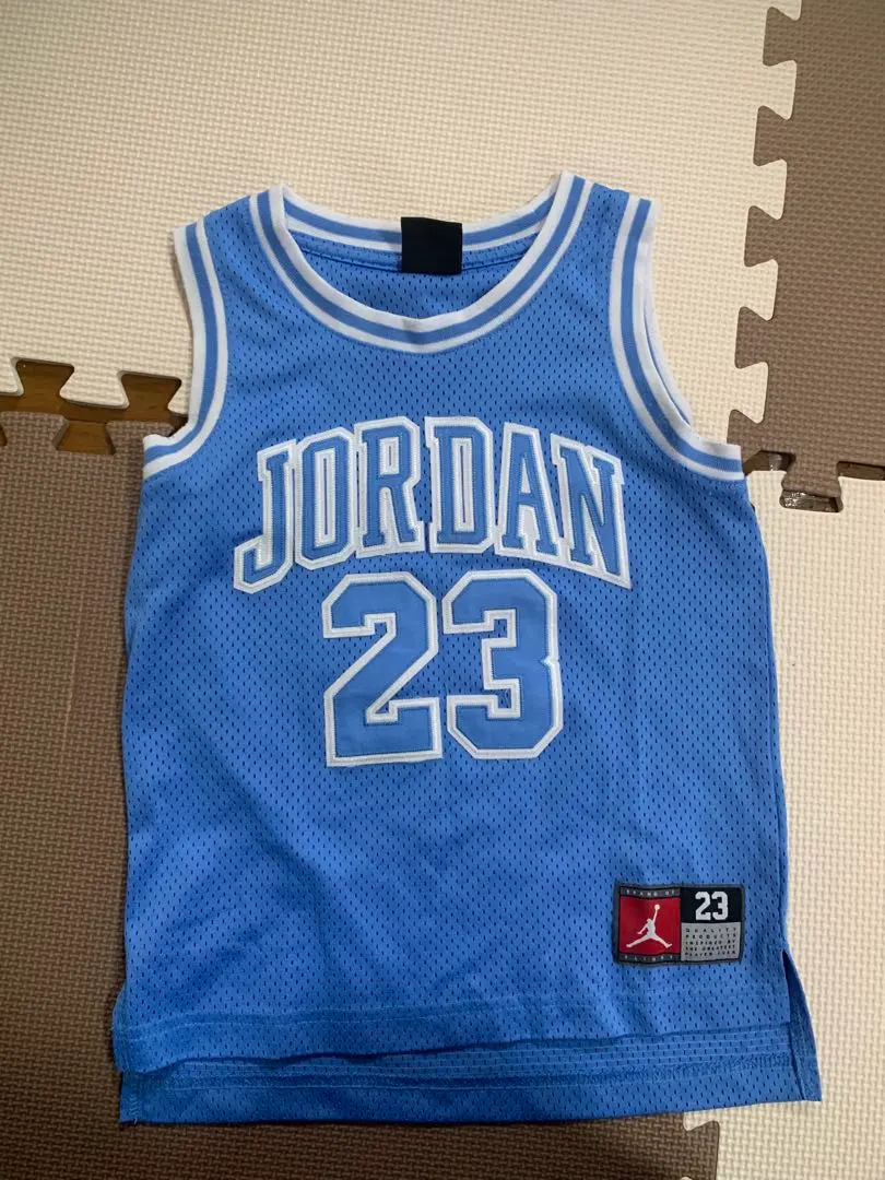 Thumbnail of JORDAN Tank Top 23 Kids Size Children's Clothing Uniform Jordan