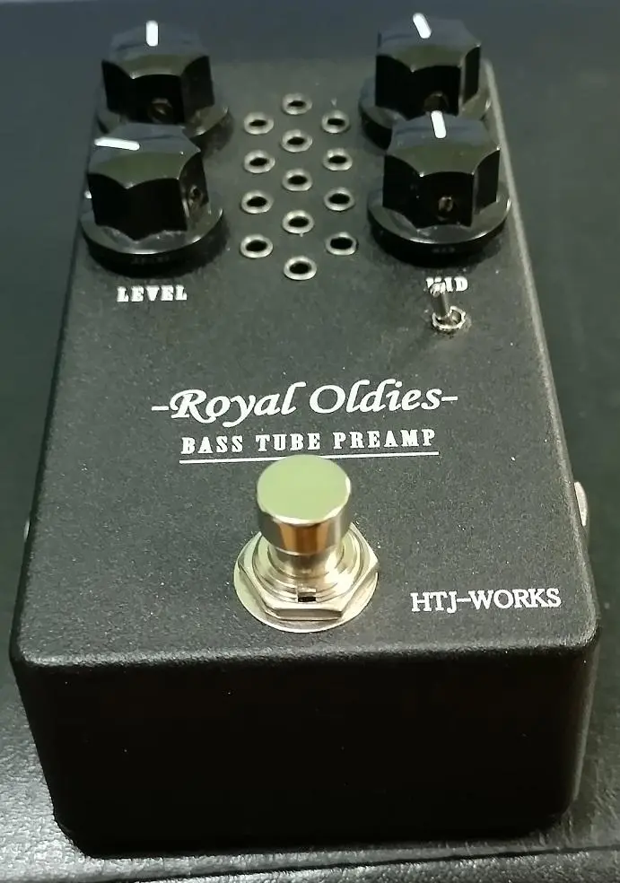 Ampeg SVP-BSP ビリーシーンモデル プリアンプ　真空管 Ampeg SVP-BSP ビリーシーンモデル プリアンプ 真空管 ベース