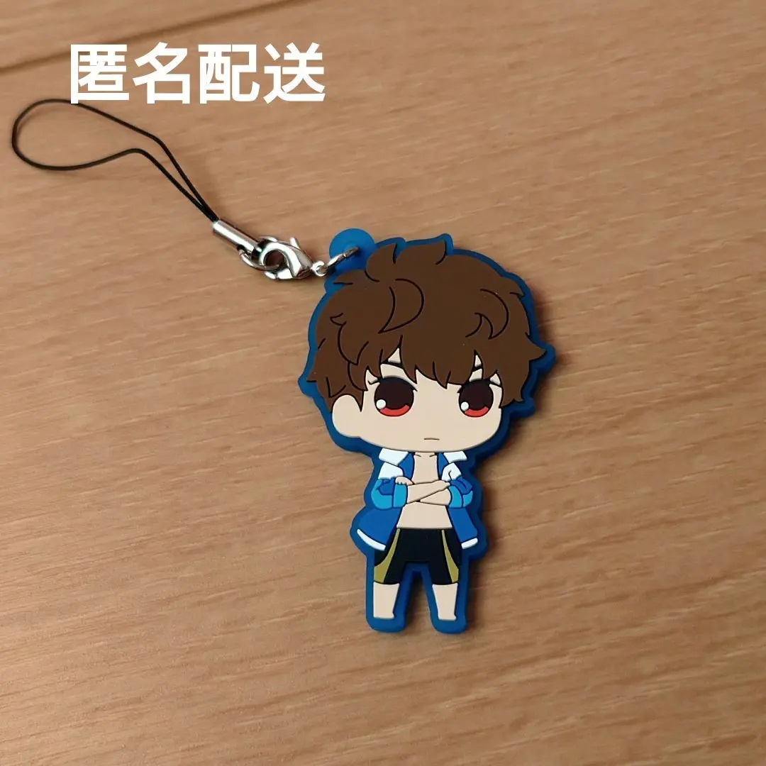 キーホルダー・マスコット(キャラクター)　桐島夏也 スタンドアクリルチャーム 「映画 ハイ☆スピード!-Free! Starting Days-」 京アニショップ限定 2025年最新】桐島夏也 ハイスピードの人気アイテム - メルカリ