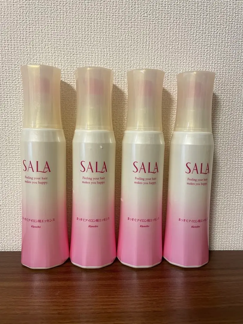 SALA サラ まっすぐアイロン用オイル  ×6本 Amazon | サラ まっすぐアイロン用オイル | SALA(サラ
