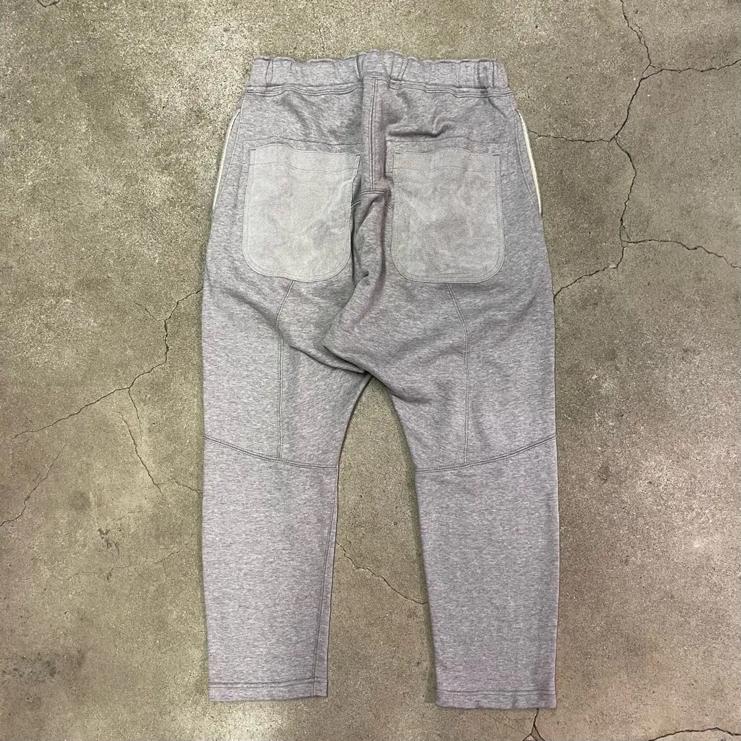 JUNYA WATANABEコムデギャルソン スウェット サルエルパンツ JUNYA WATANABE COMME des GARCONS MAN(ジュンヤワタナベ