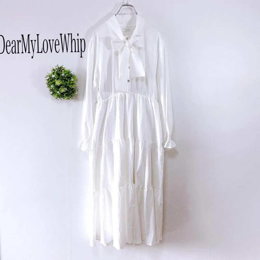 2025年最新】DearMyLoveWhip レディース ロングワンピースの人気