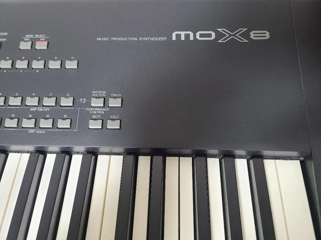2025年最新】YAMAHA MOX8の人気アイテム - メルカリ