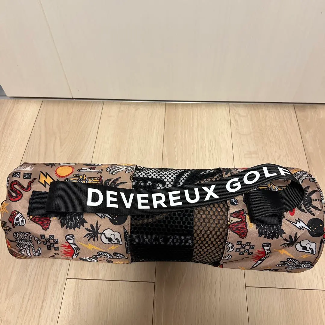 DEVEREUX GOLF ゴルフ練習用マット(非売品) ダイヤコーポレーション ツーウェイマット TR-408 (ゴルフ練習