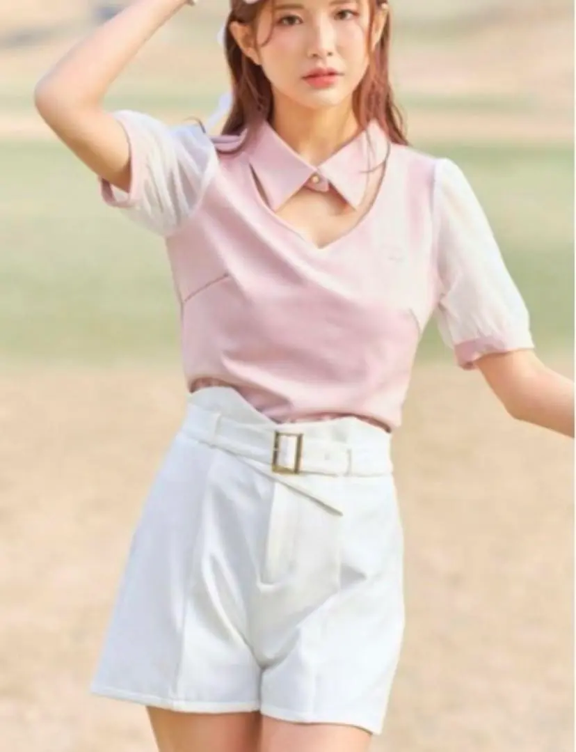 cocoairy ココエアリー　ゴルフウェア　大人かわいいゴルフウェア 特集！【初登場】coco airy♡身に纏うだけで、自信が持て綺麗な