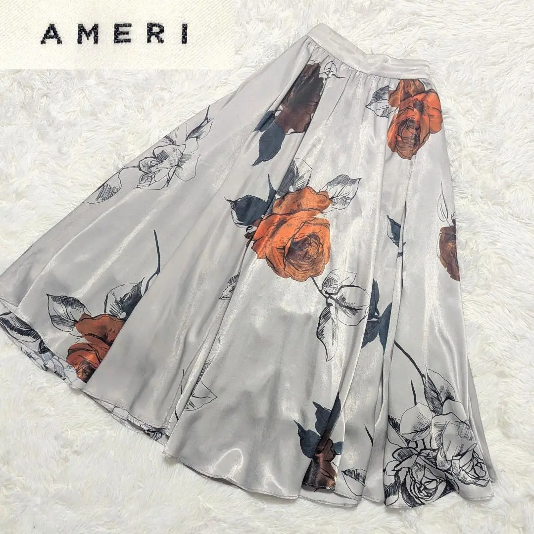 2025年最新】Ameri VINTAGE ELLA CIRCULAR SKIRTの人気アイテム
