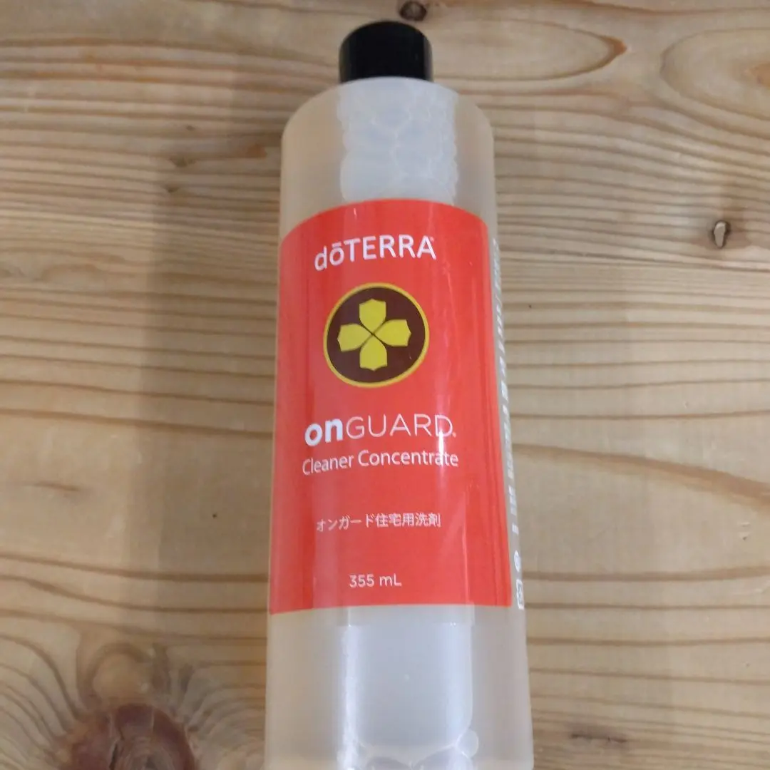 ☆お値下げ中☆【新品】doTERRA オンガード 洗濯用洗剤 住宅用洗剤 セット 洗濯用洗剤❗️『オンガード ランドリーデタージェント』の