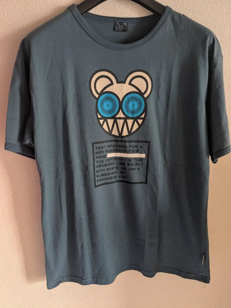 【新品未開封 CD＋Tシャツ】レディオヘッド Kid A Mnesia BEATINK.COM / Kid A Mnesia Tシャツ付限定盤