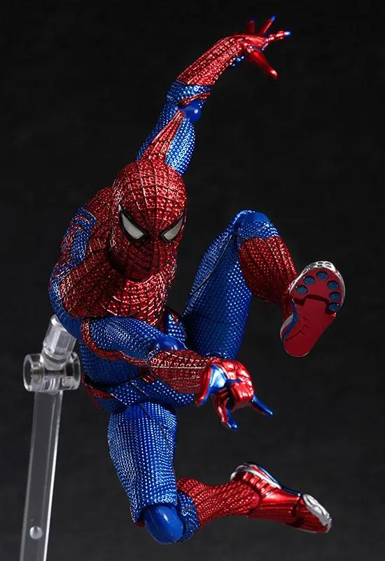 figma 199 アメイジング・スパイダーマン スパイダーマン レビュー】 グッドスマイルカンパニー figma 199 スパイダーマン