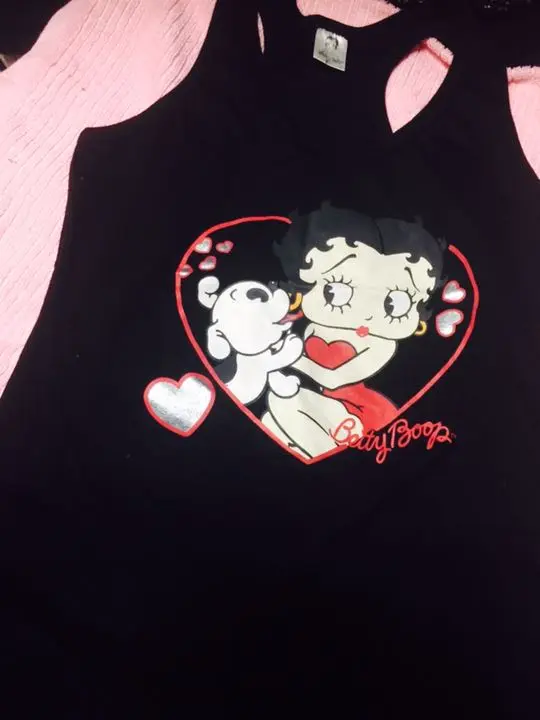 【美品】浜崎あゆみ BETTY BOOP ベティーブープ ベディちゃん グッズ ayumi hamasaki×BETTY BOOP™️のコラボレーションが実現！GOODS