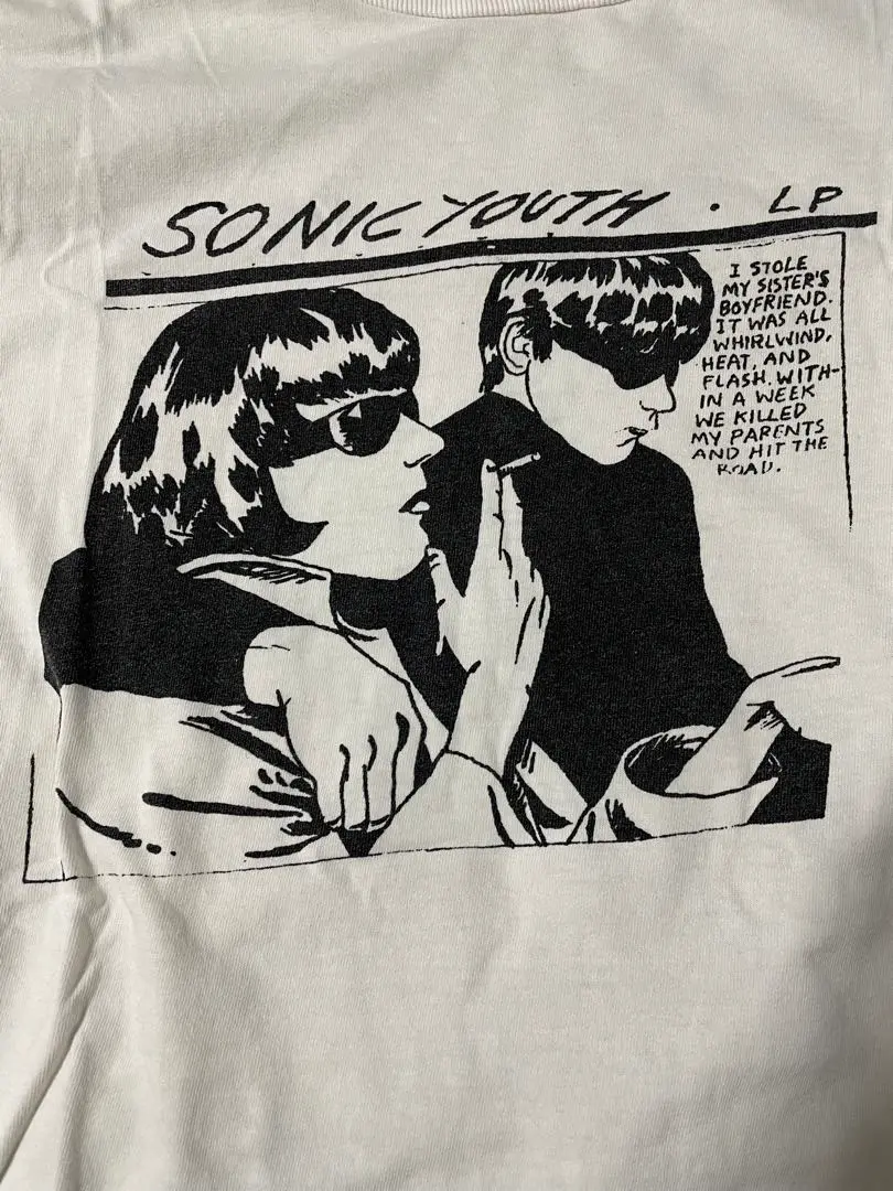 Yahoo!オークション -「sonic youth goo」(レコード) の落札相場